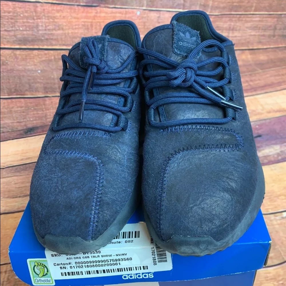 Adidas Tubular Shadow Oxidized Shoes Youth Sz 6.5